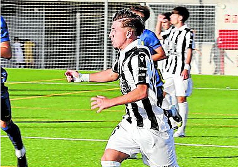 El Diocesano se lleva el derbi extremeño ante el Badajoz